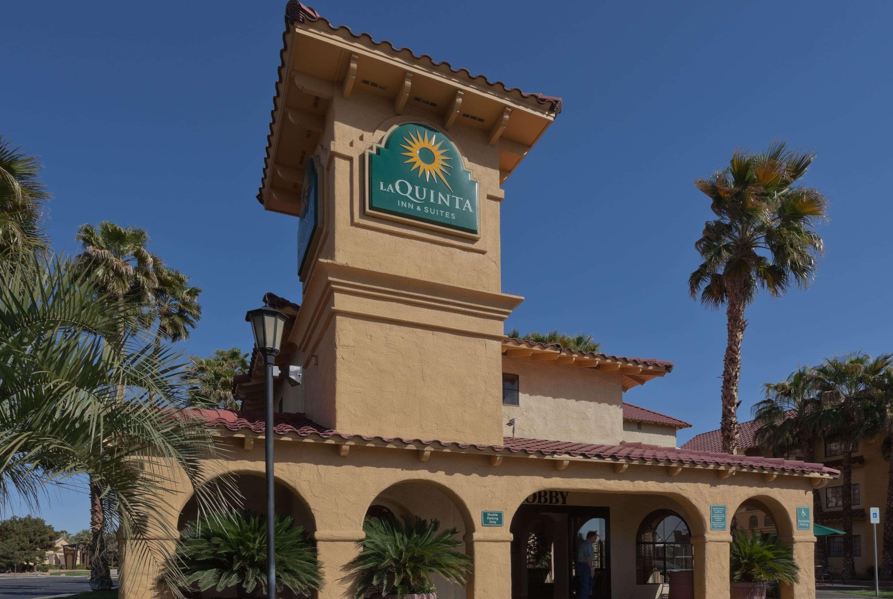 La Quinta By Wyndham Vegas Airport N Conv. Hotel