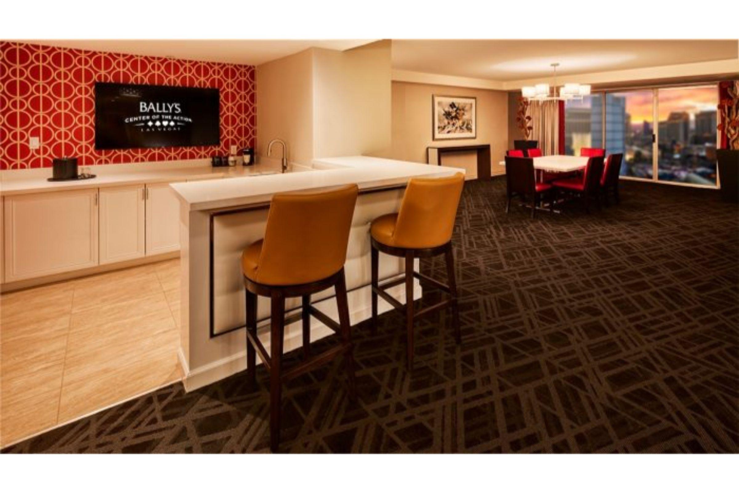 Resort Bally's Vegas Hotel&casino
