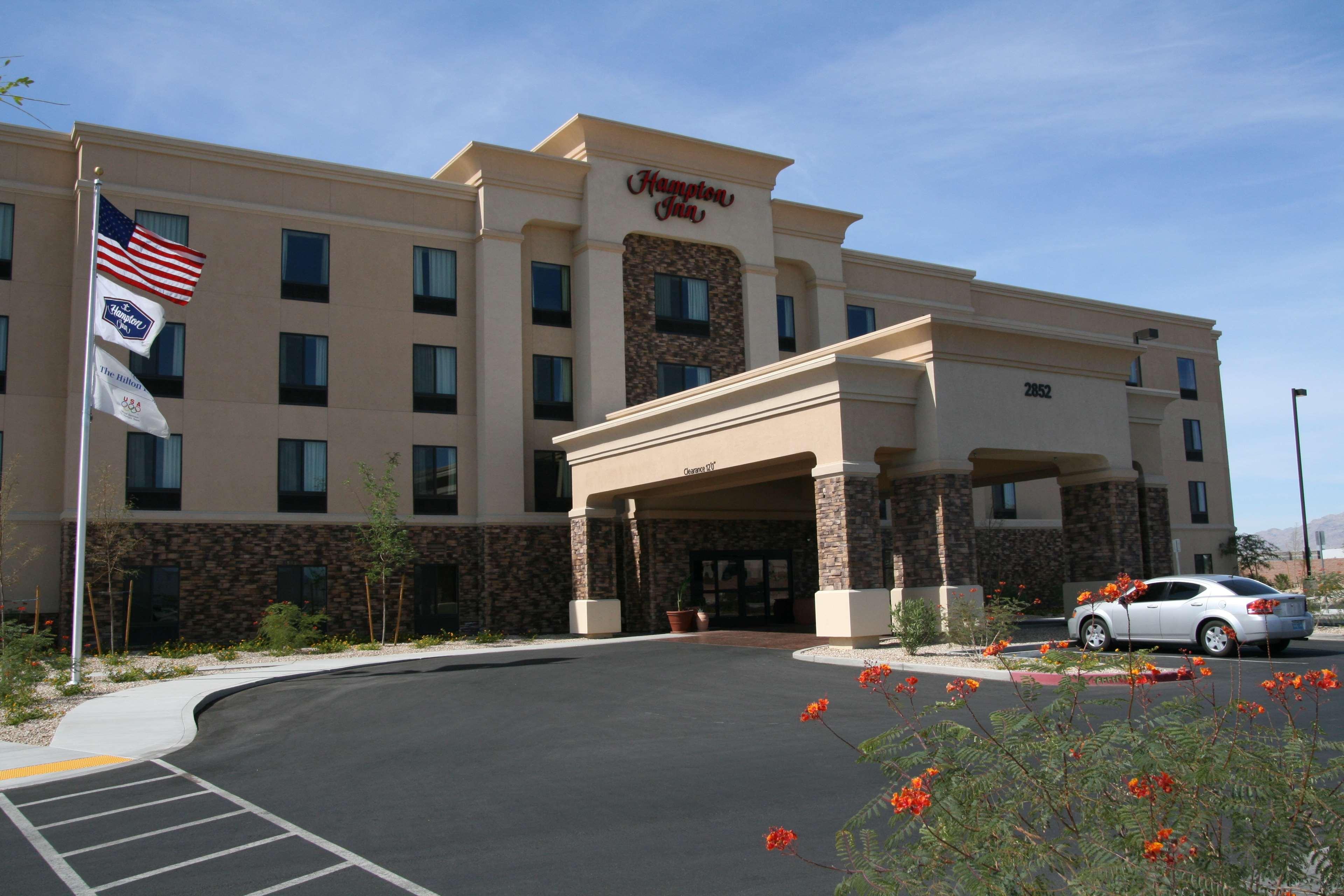 Hotel Hampton Vegas/north Speedway