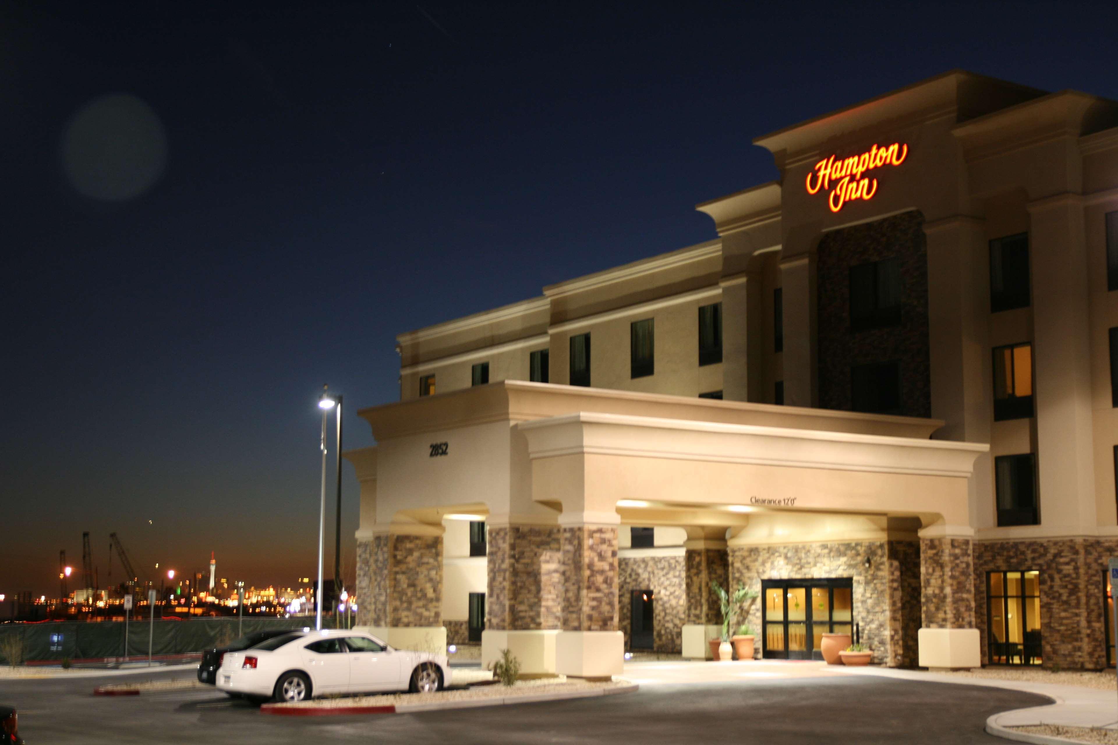 Hotel Hampton Vegas/north Speedway