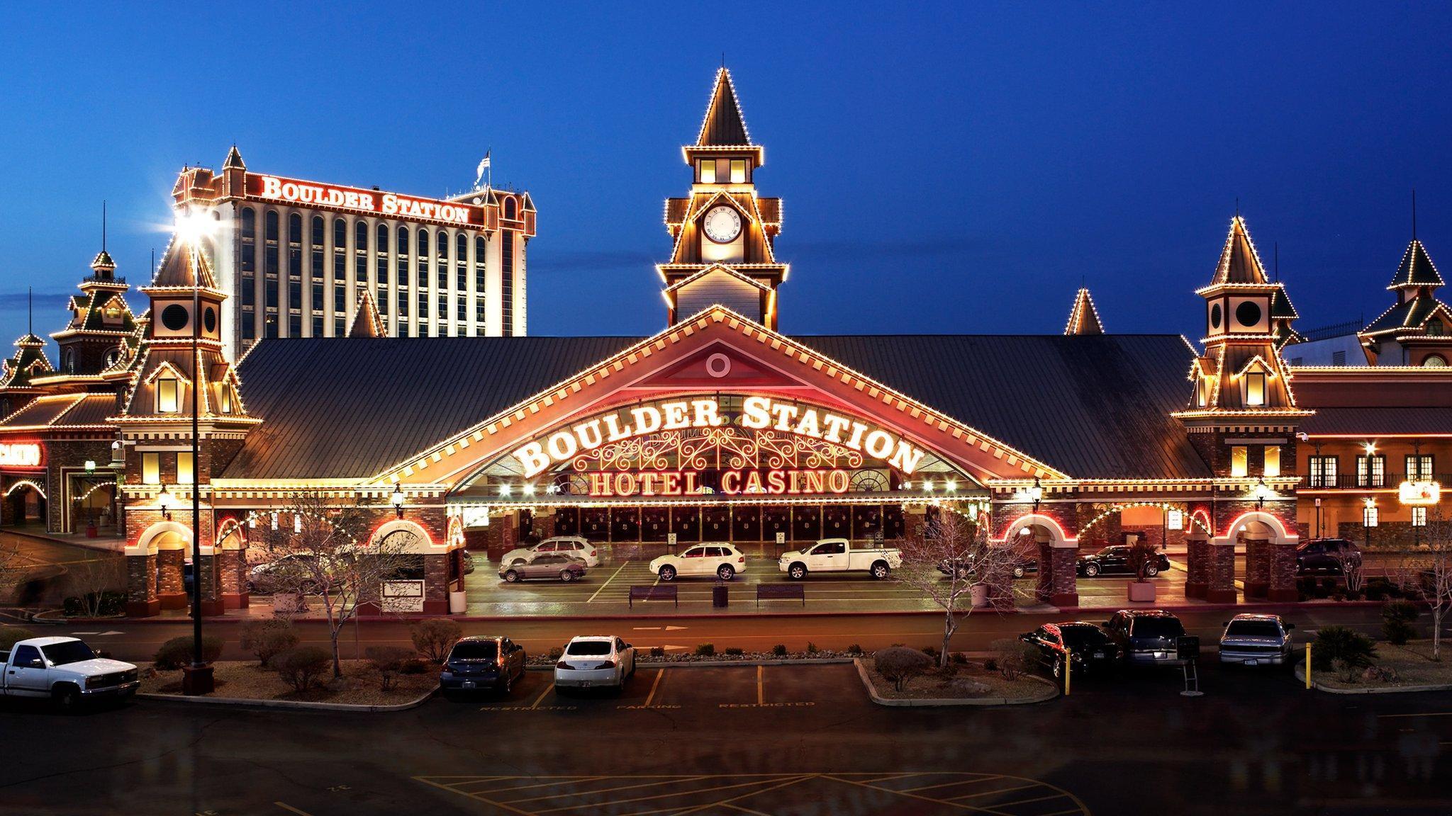 Boulder Station & Casino