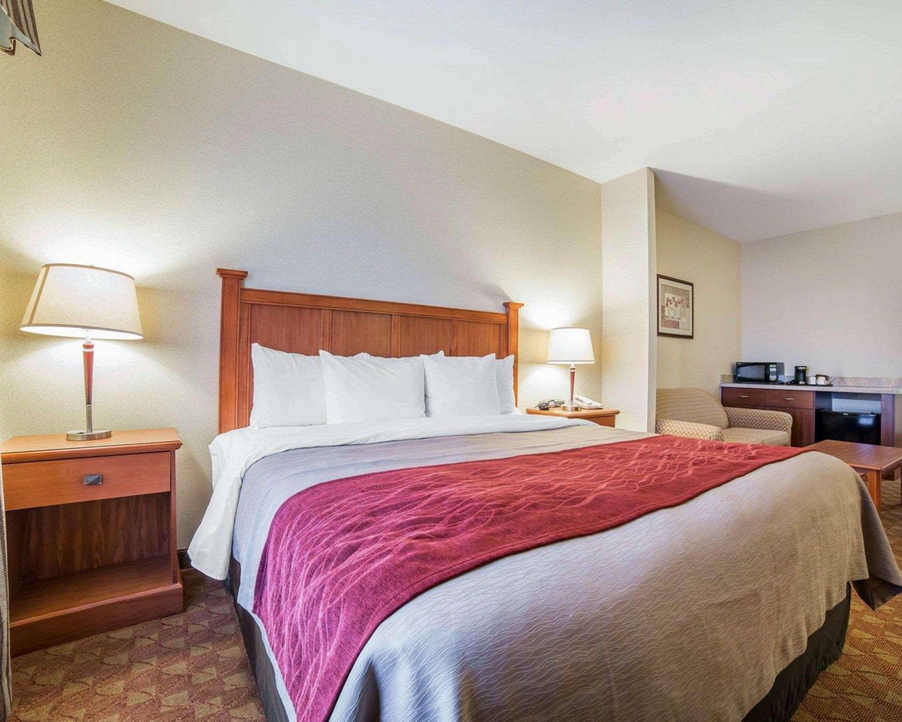 Hotel Comfort & Vegas - Nellis