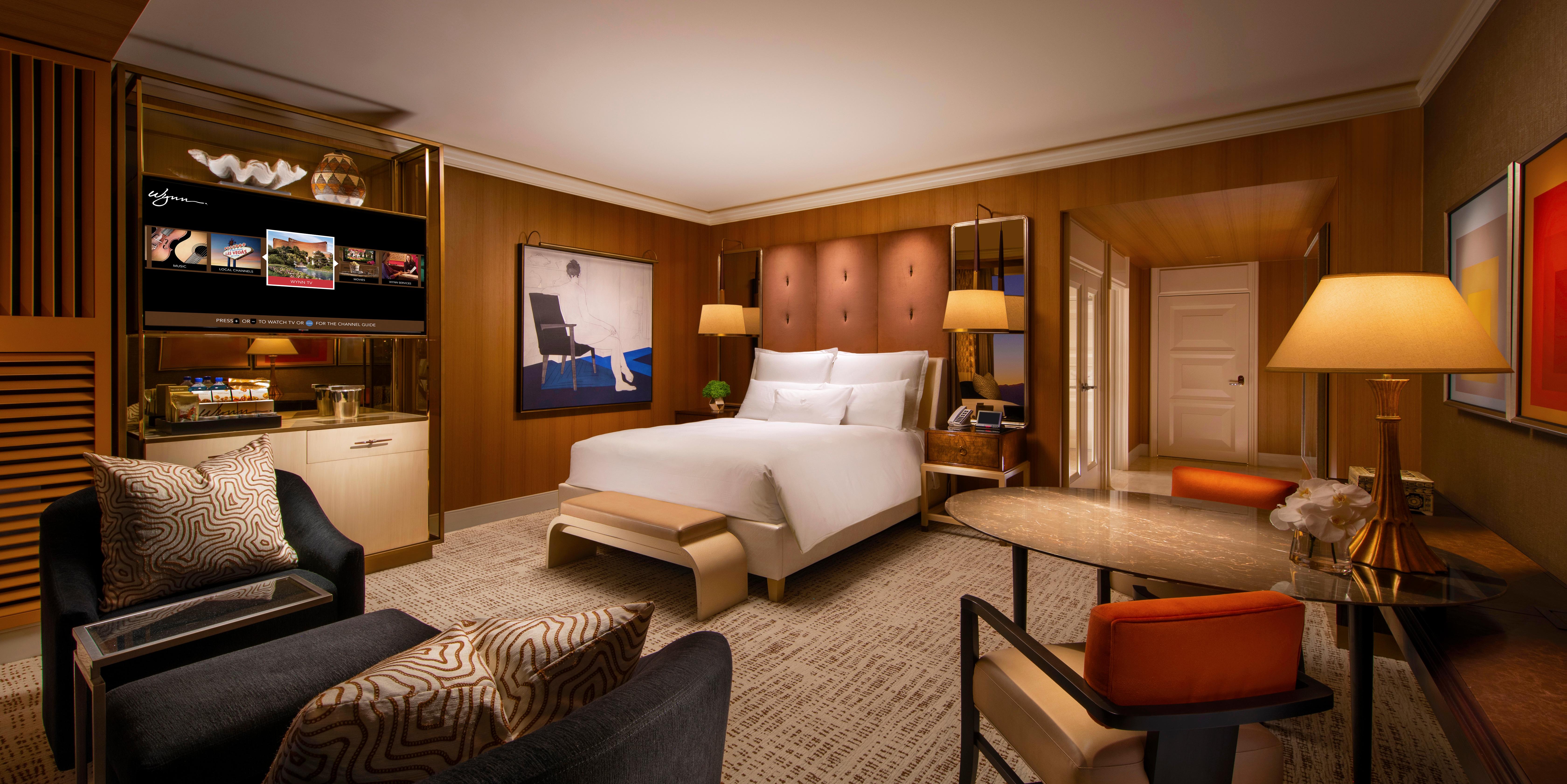 Wynn Vegas Resort Las Vegas