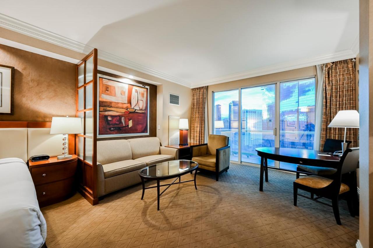 Apartahotel Stripviewsuites Penthouse Two-bedroom Conjoined