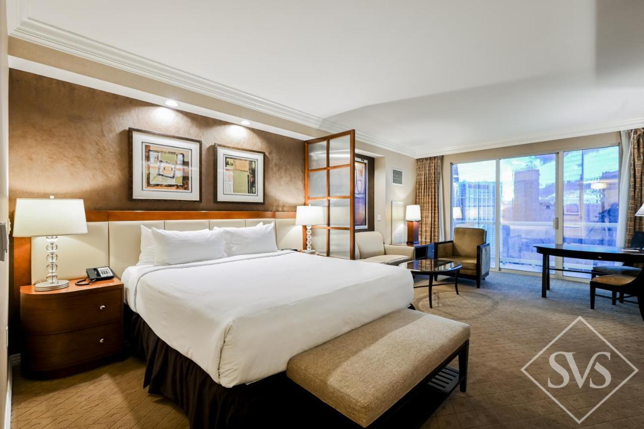 Stripviewsuites Penthouse Two-bedroom Conjoined Apartahotel *