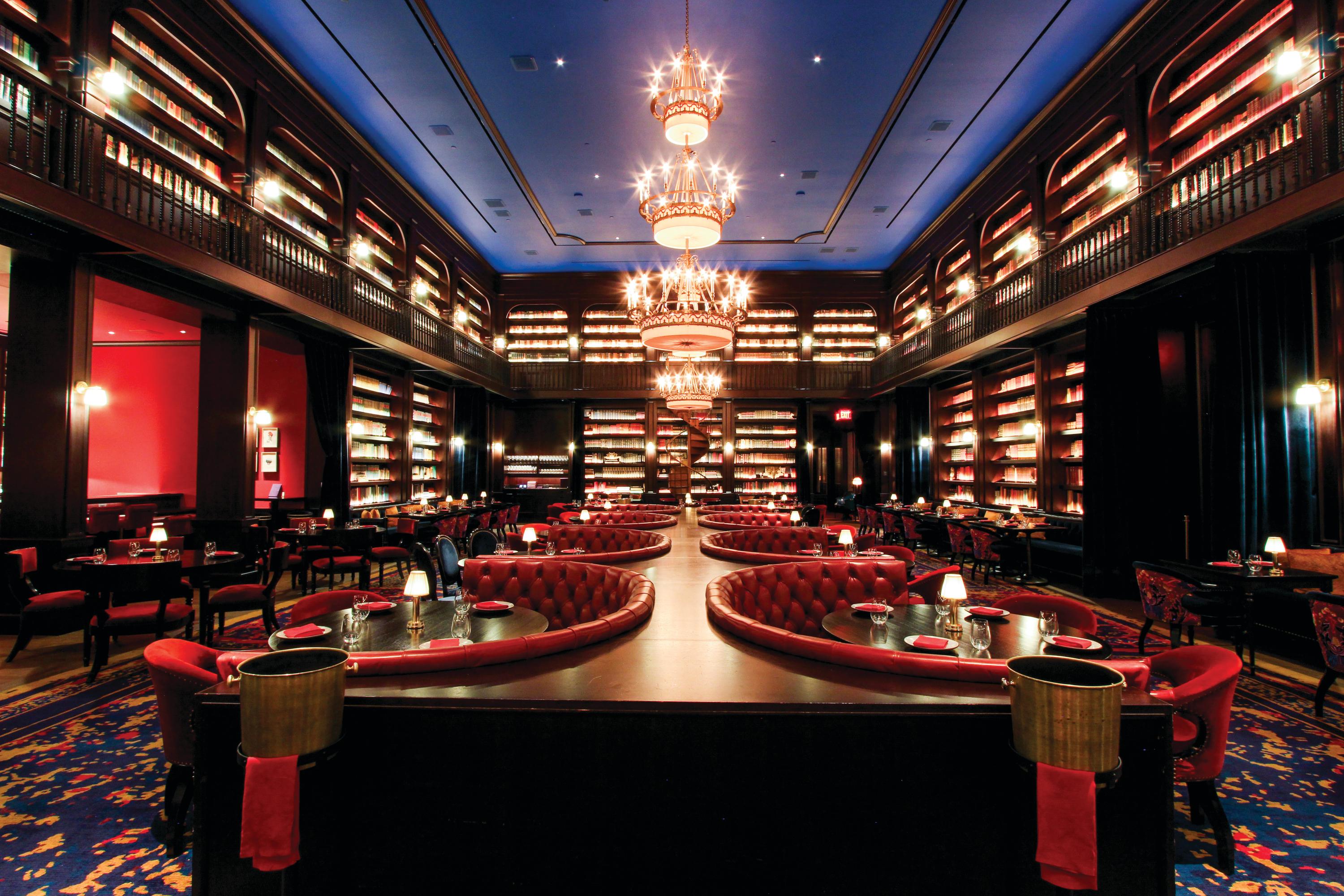 Hotel Nomad Vegas