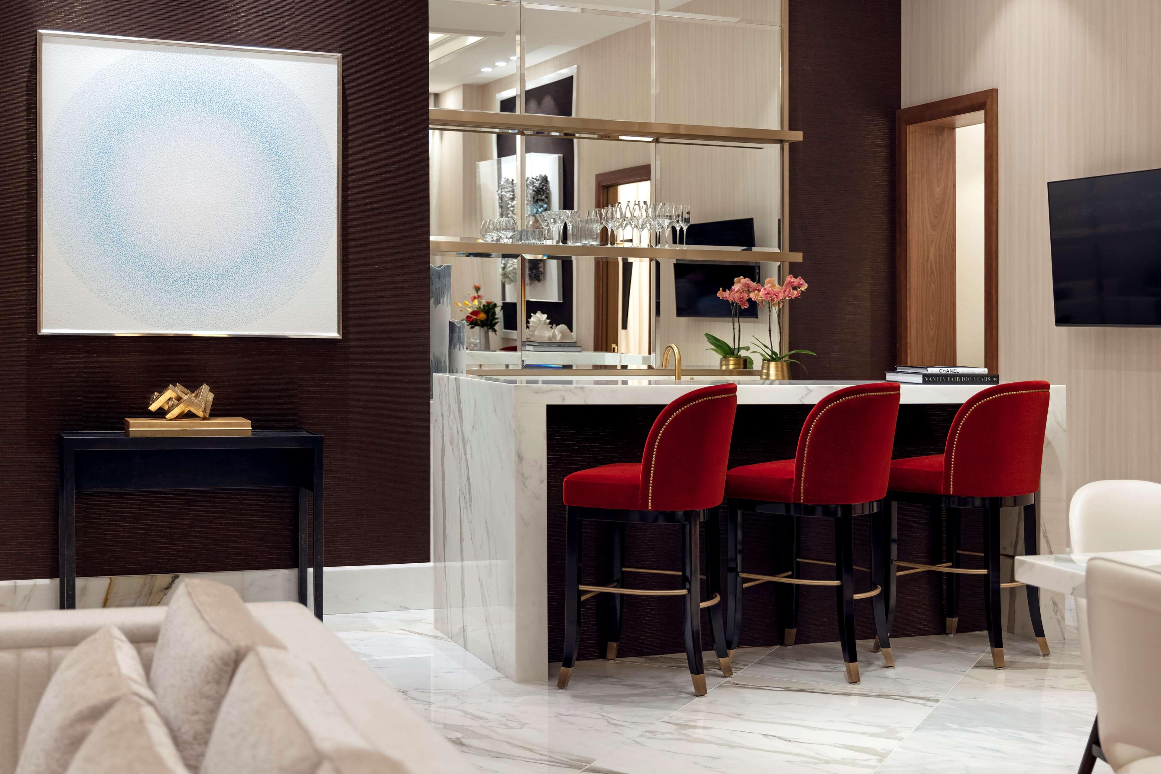 Crockfords Vegas, Lxr & At World Resort