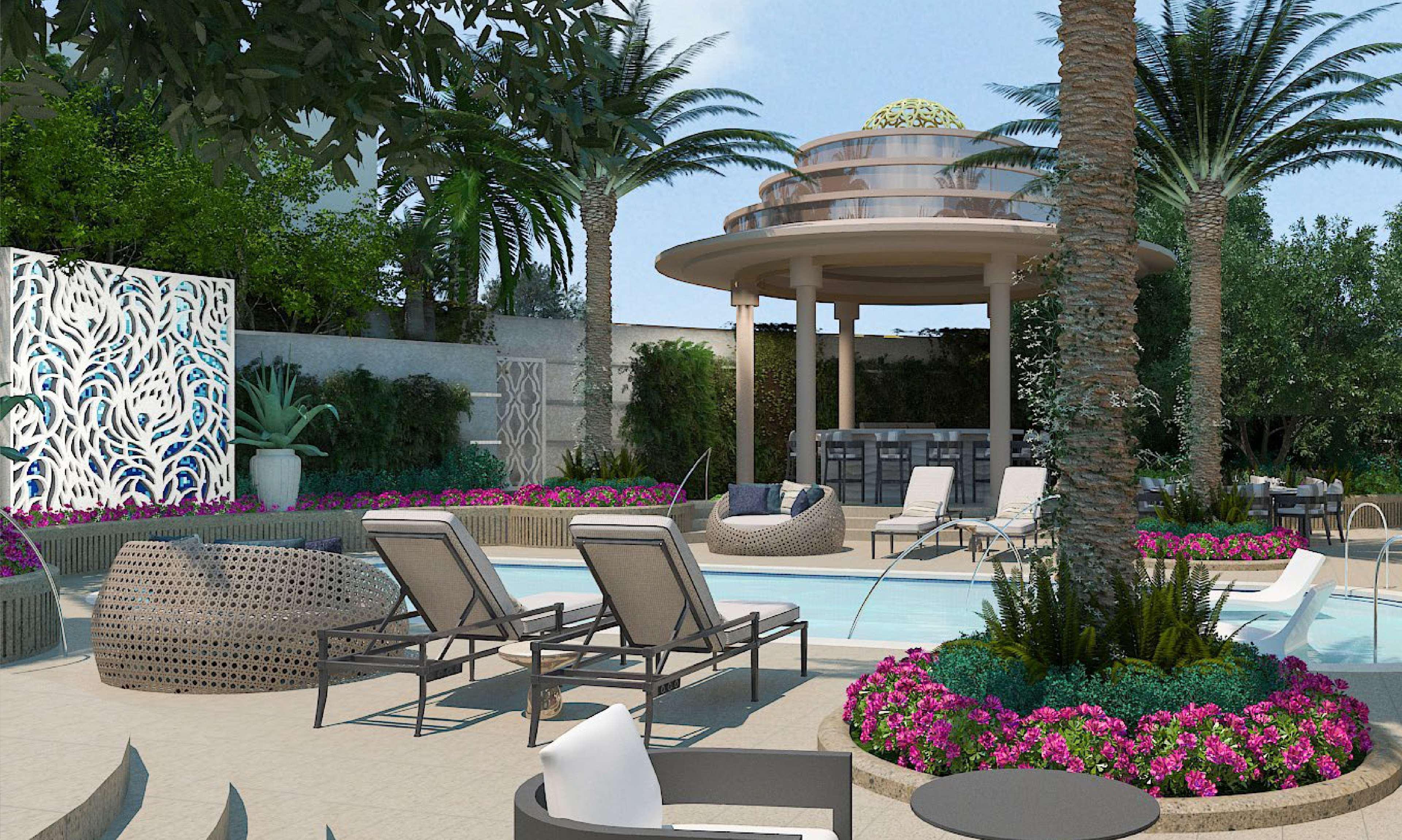 Crockfords Vegas, Lxr & At World 5* Las Vegas