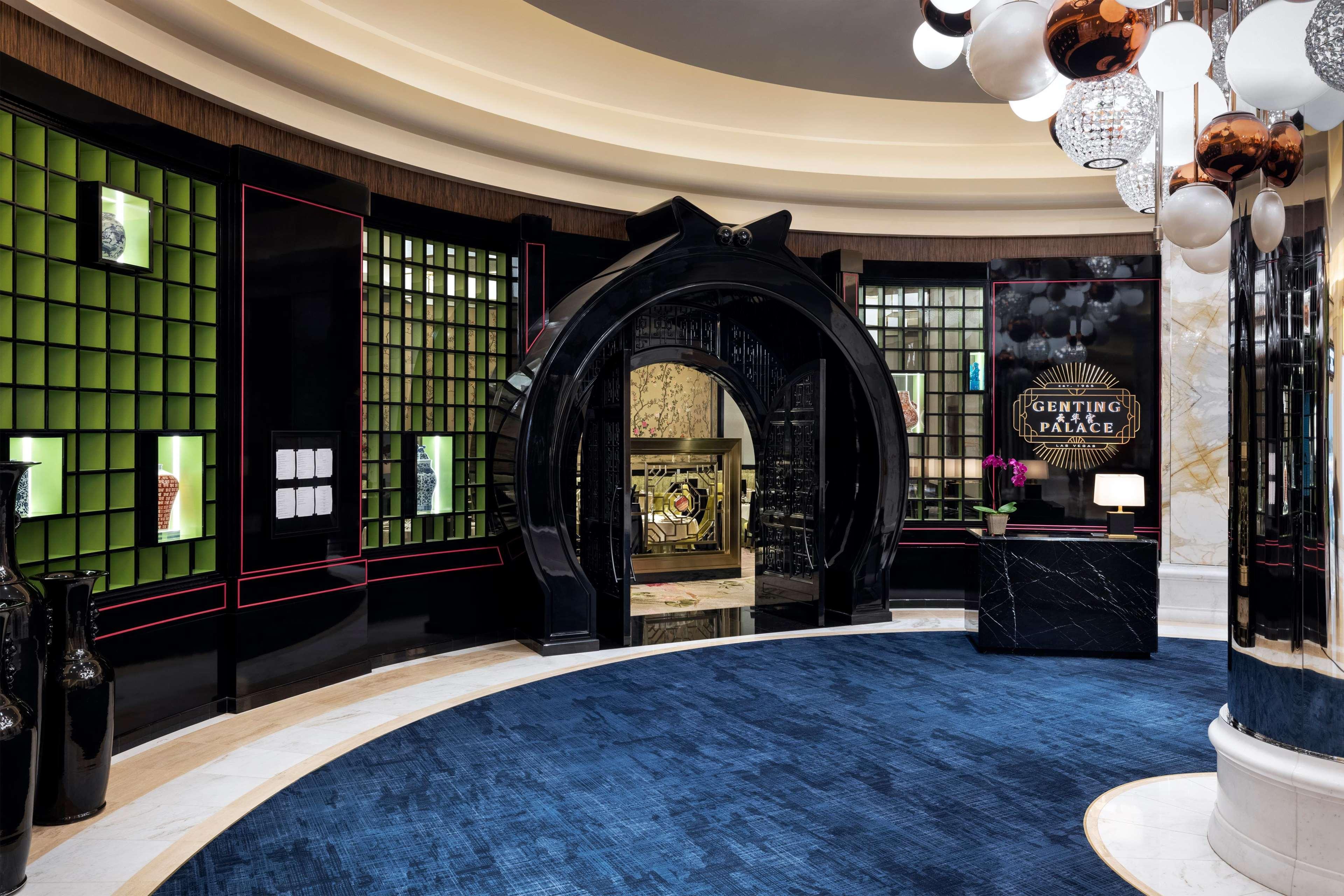 Crockfords Vegas, Lxr & At World 5* Las Vegas