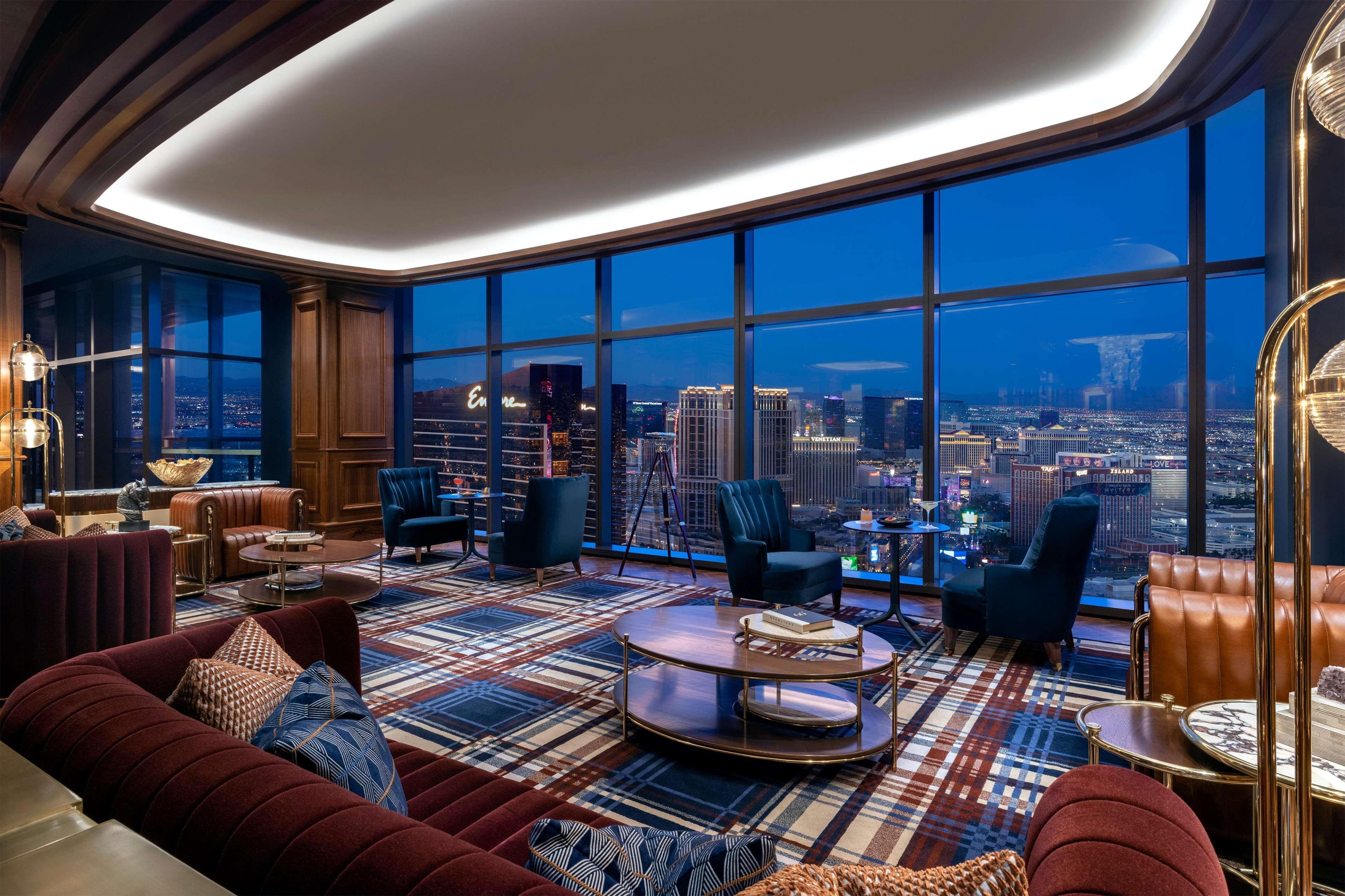 Crockfords Vegas, Lxr & At World 5* Las Vegas