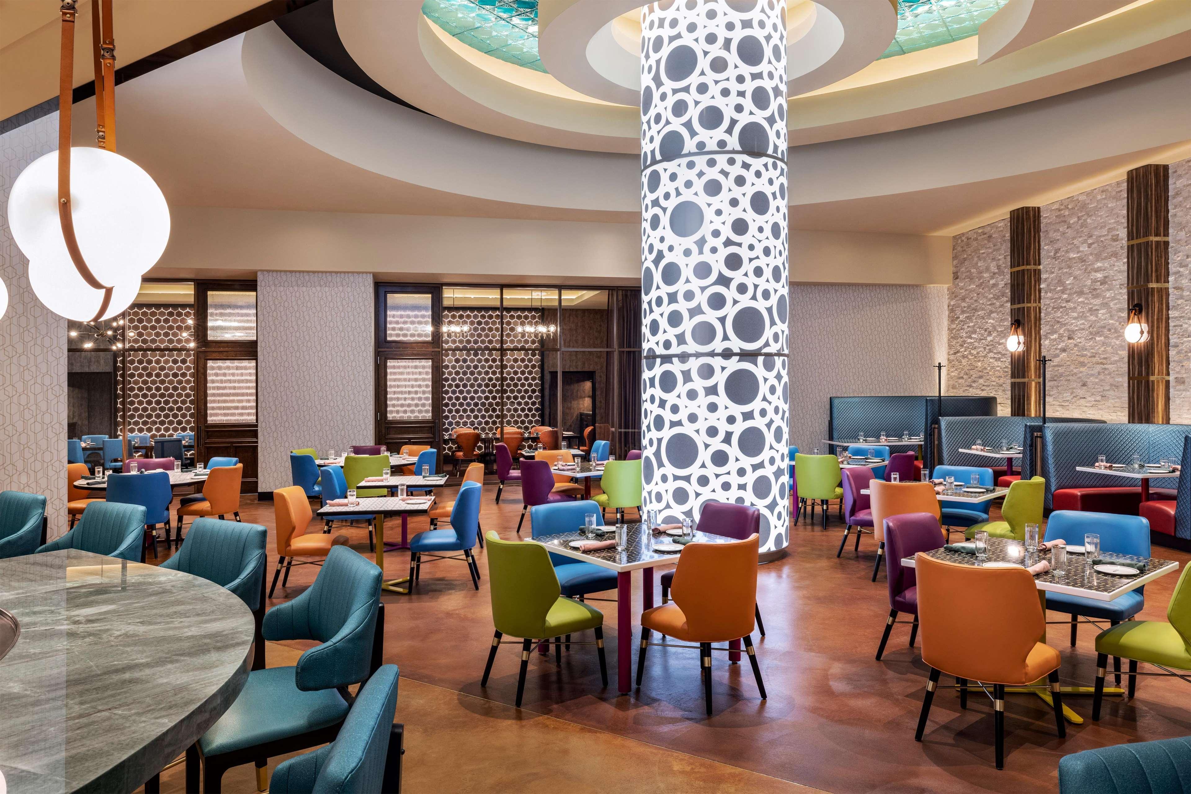 Resort Crockfords Vegas, Lxr & At World 5*