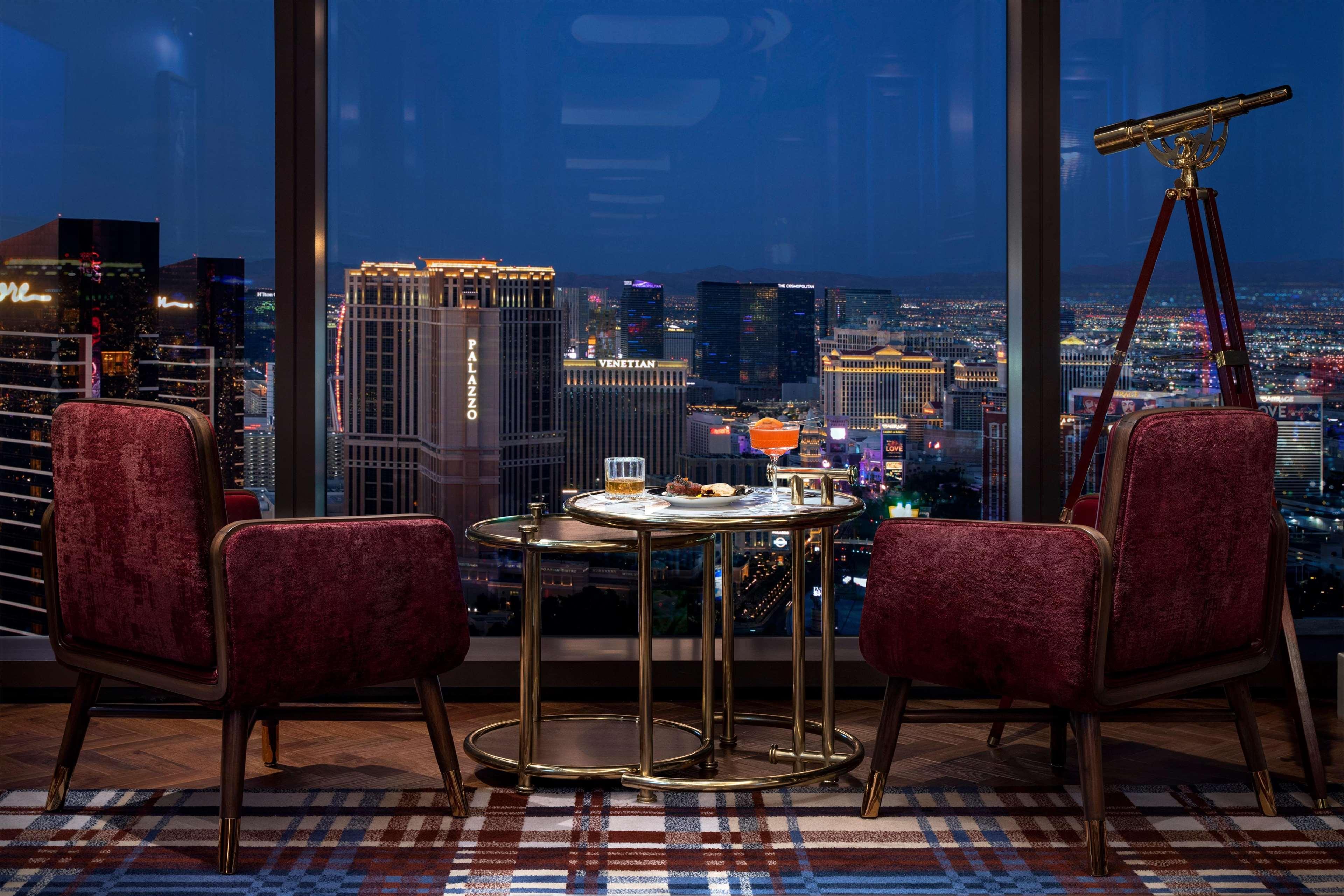 Crockfords Vegas, Lxr & At World Resort