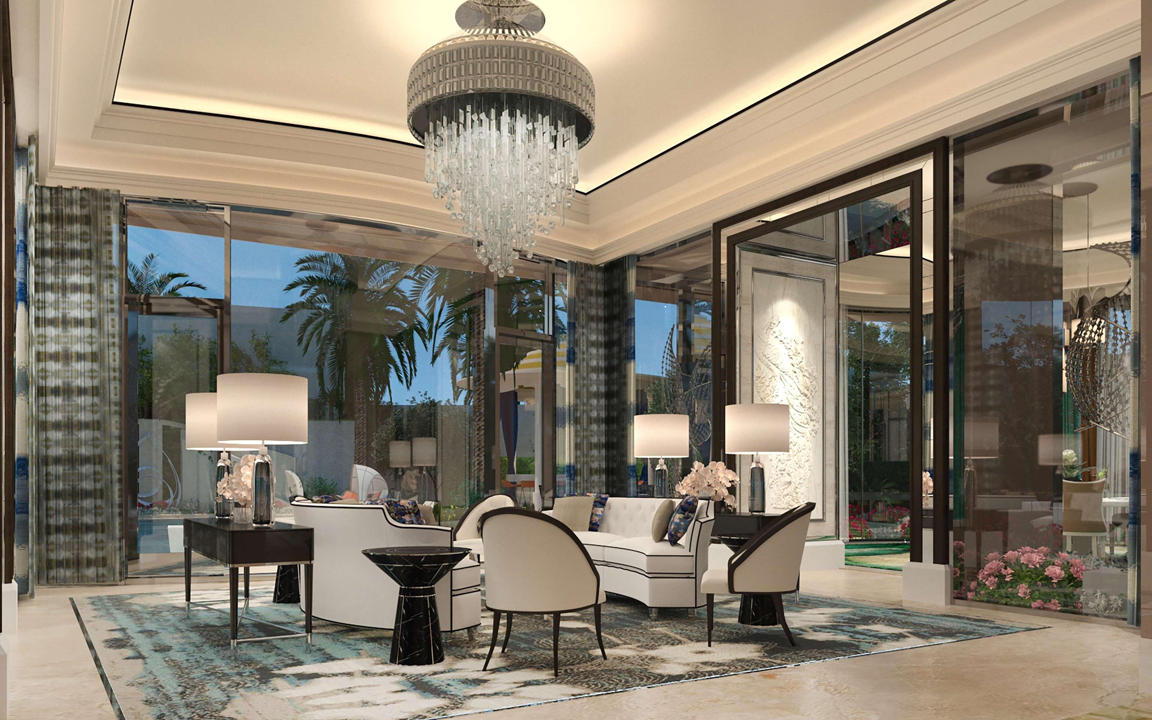 Crockfords Vegas, Lxr & At World 5* Las Vegas