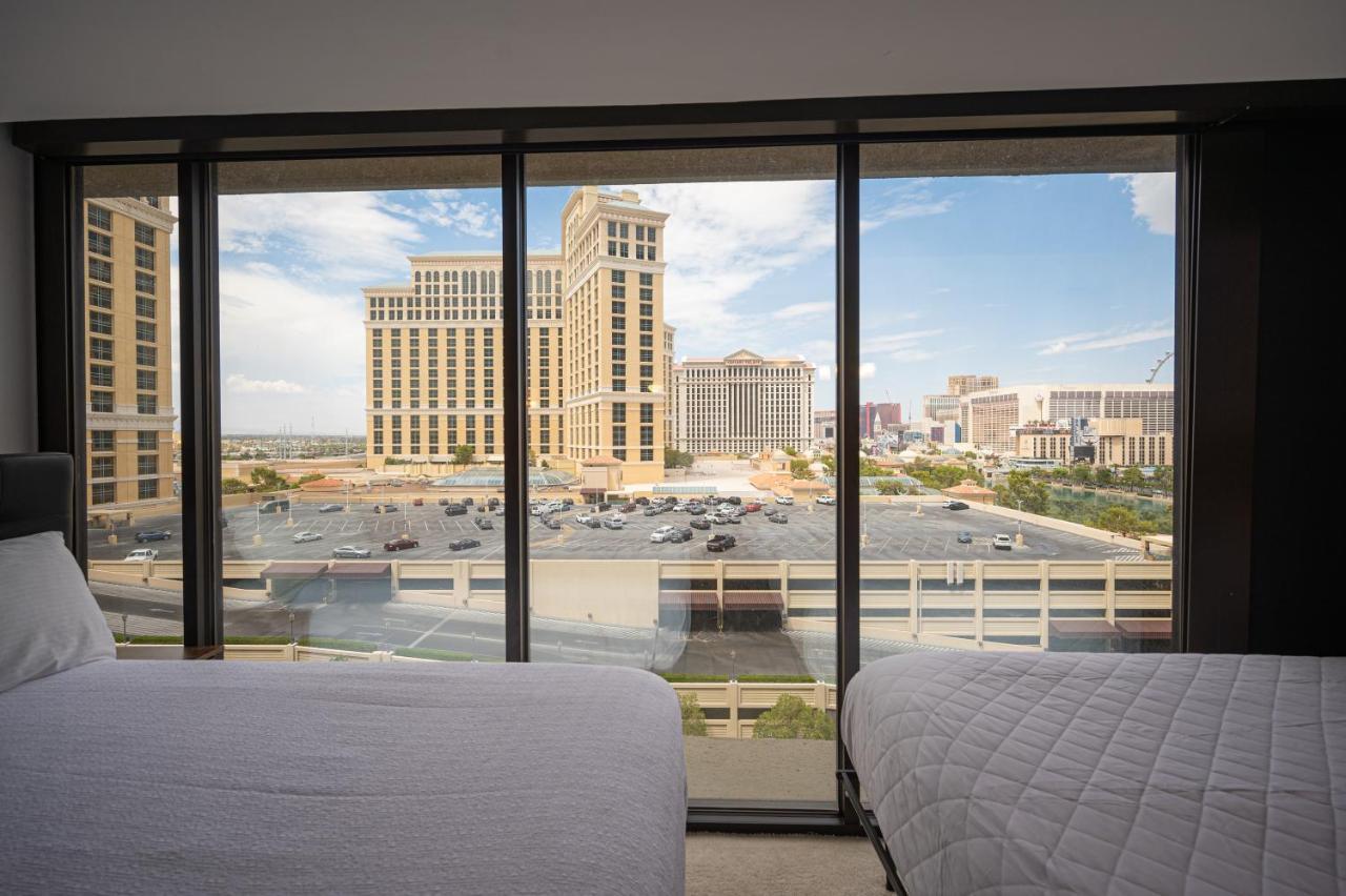 Iconic Vegas Views - 6 Comfy Beds, No Fees, Center Strip! Apartamento *