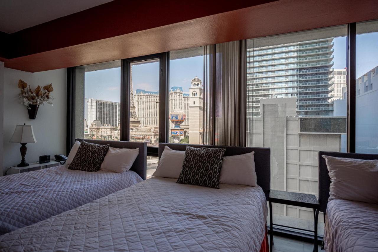 Apartahotel Staytogethersuites - Penthouse On The Strip