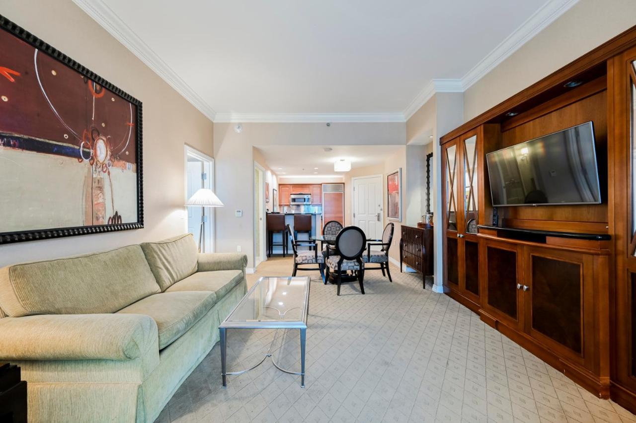 Apartahotel Stripviewsuites Penthouse Two-bedroom Conjoined