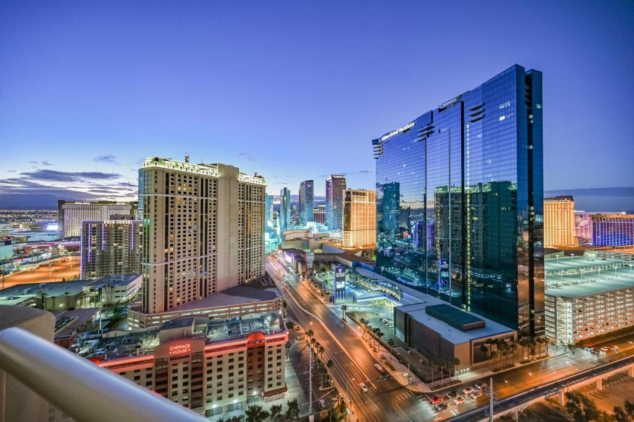 Stripviewsuites Penthouse Two-bedroom Conjoined Las Vegas