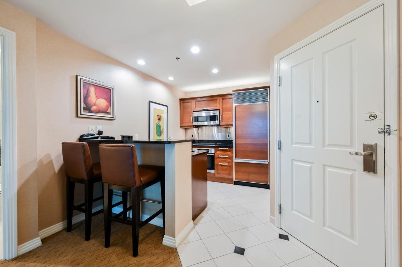 Apartahotel Stripviewsuites Penthouse Two-bedroom Conjoined *