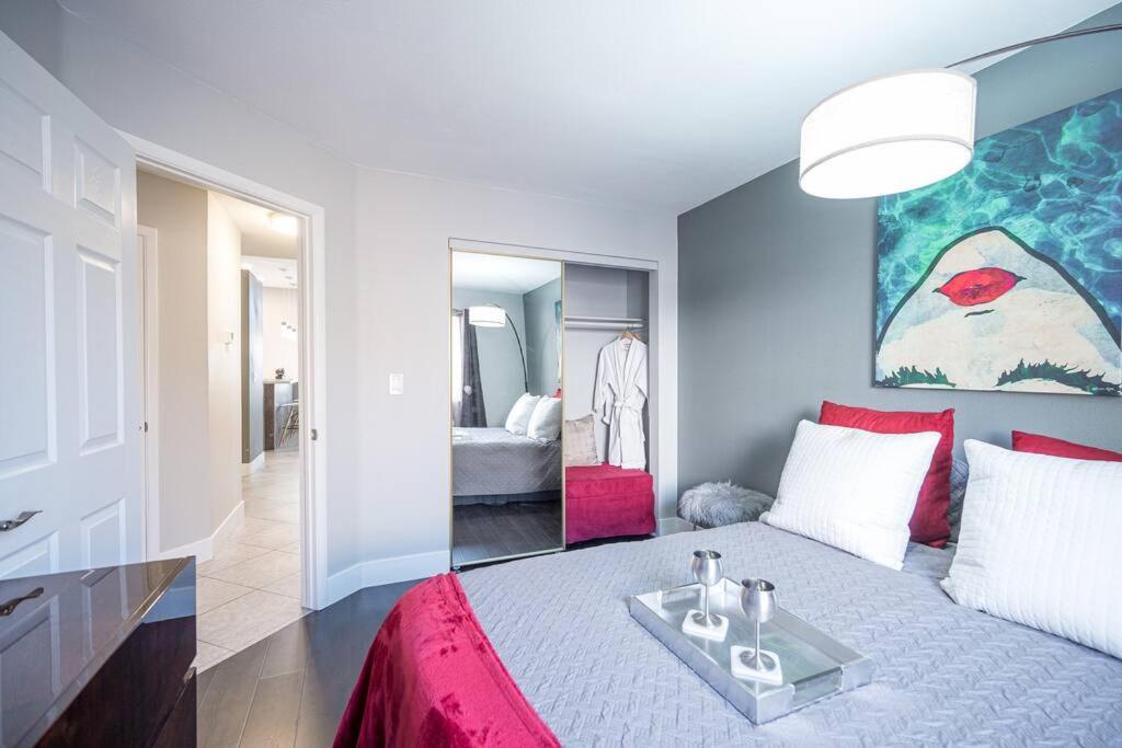 Сasa de vacaciones Modern Home! Pool & Jacuzzi *