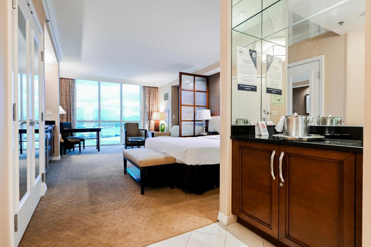 Apartahotel Stripviewsuites Penthouse Two-bedroom Conjoined *