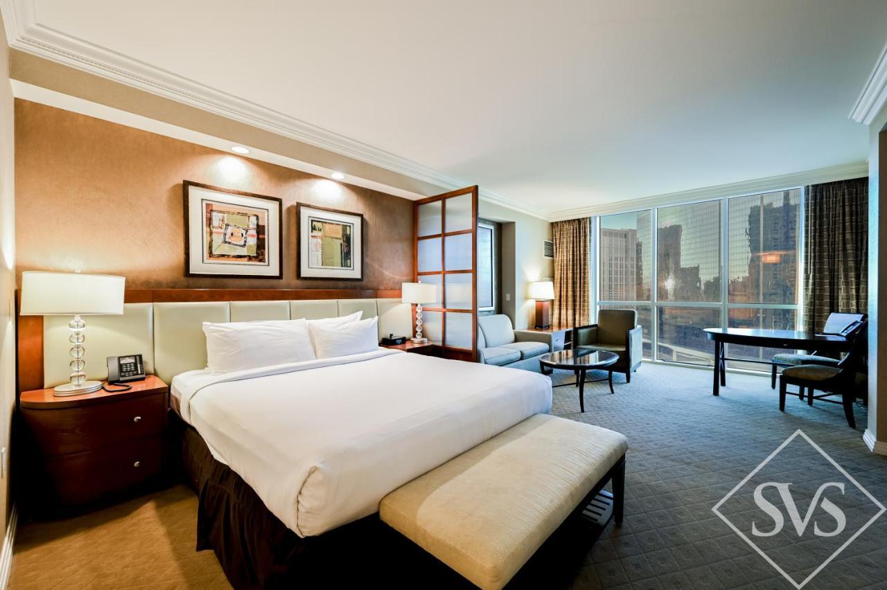 Stripviewsuites Penthouse Two-bedroom Conjoined *