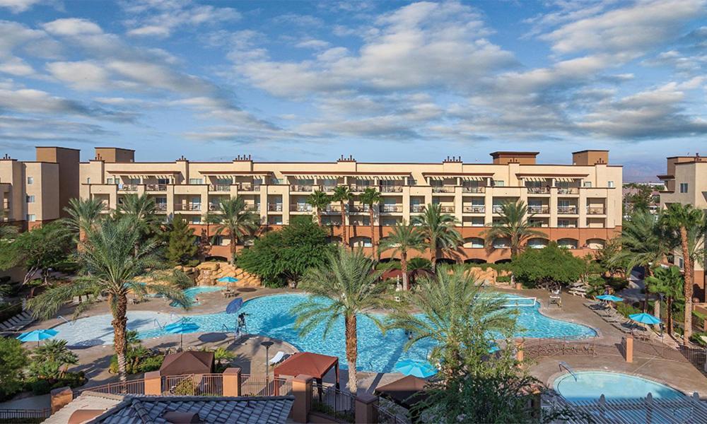 Apartahotel Worldmark Vegas Boulevard