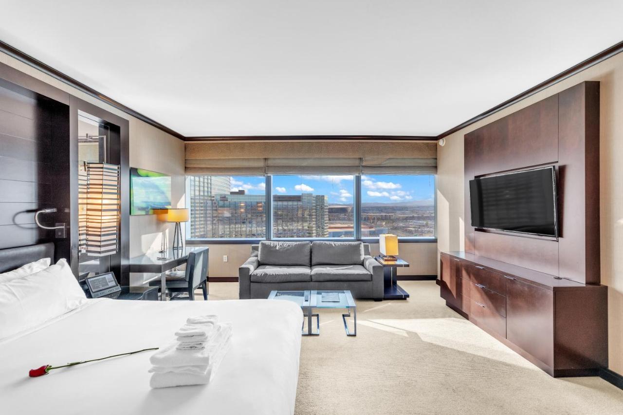 Vdara Beautiful On 22nd Flr Free Valet Parking