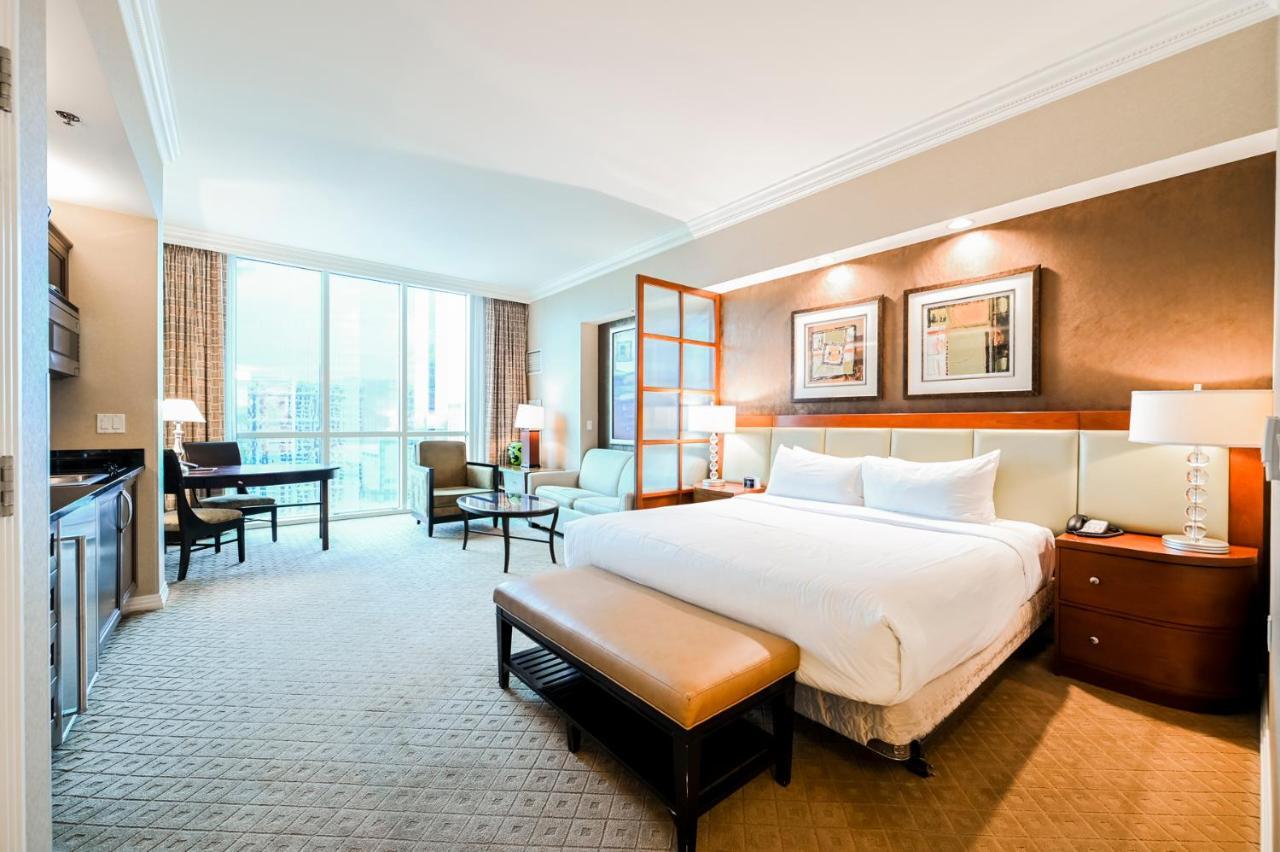 Apartahotel Stripviewsuites Penthouse Two-bedroom Conjoined Las Vegas