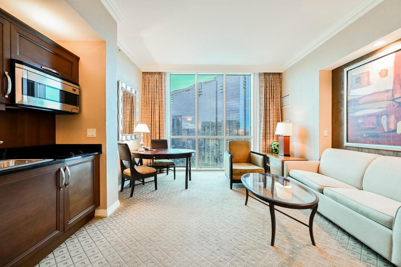 Apartahotel Stripviewsuites Penthouse Two-bedroom Conjoined Las Vegas