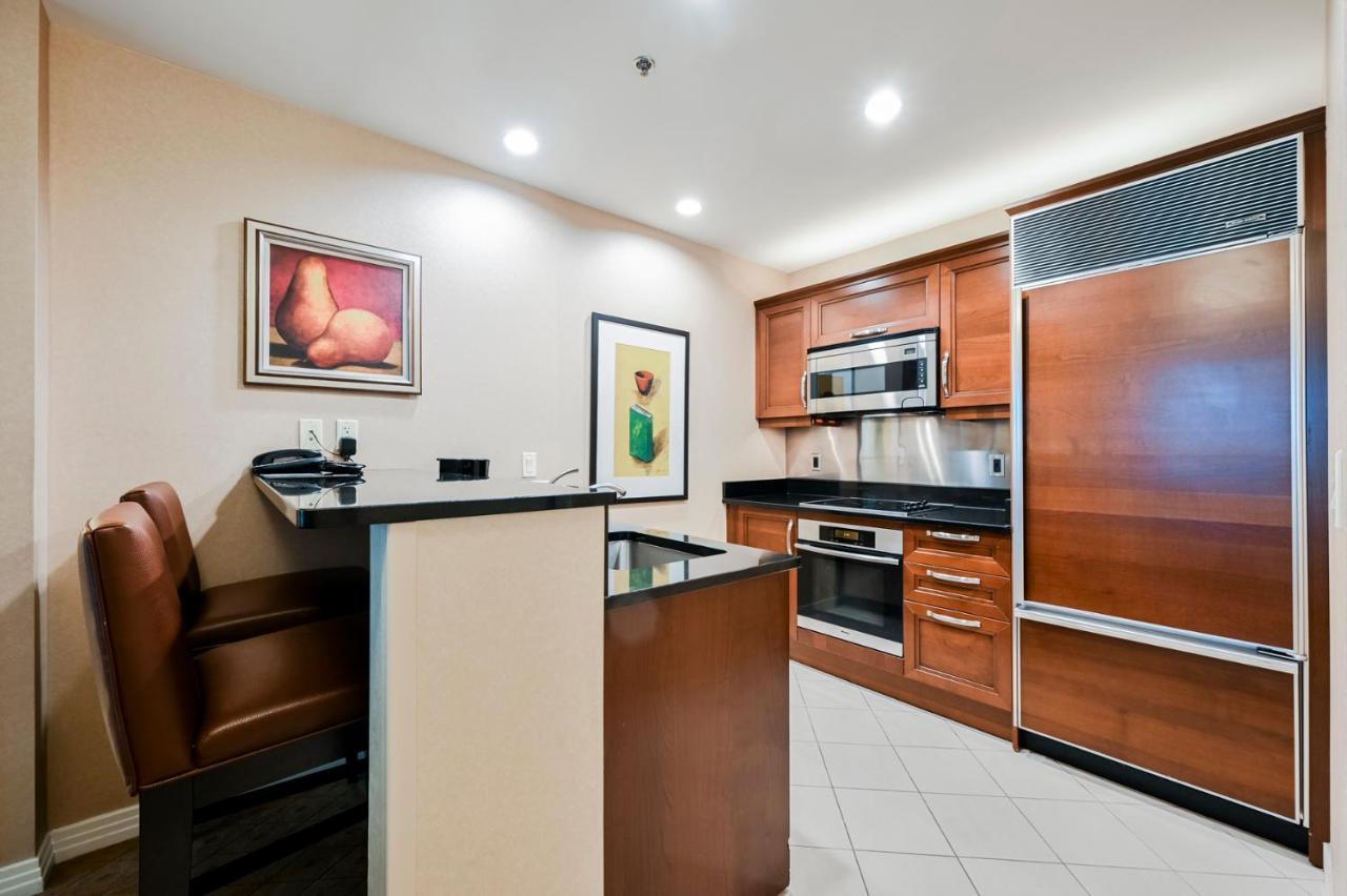 Apartahotel Stripviewsuites Penthouse Two-bedroom Conjoined