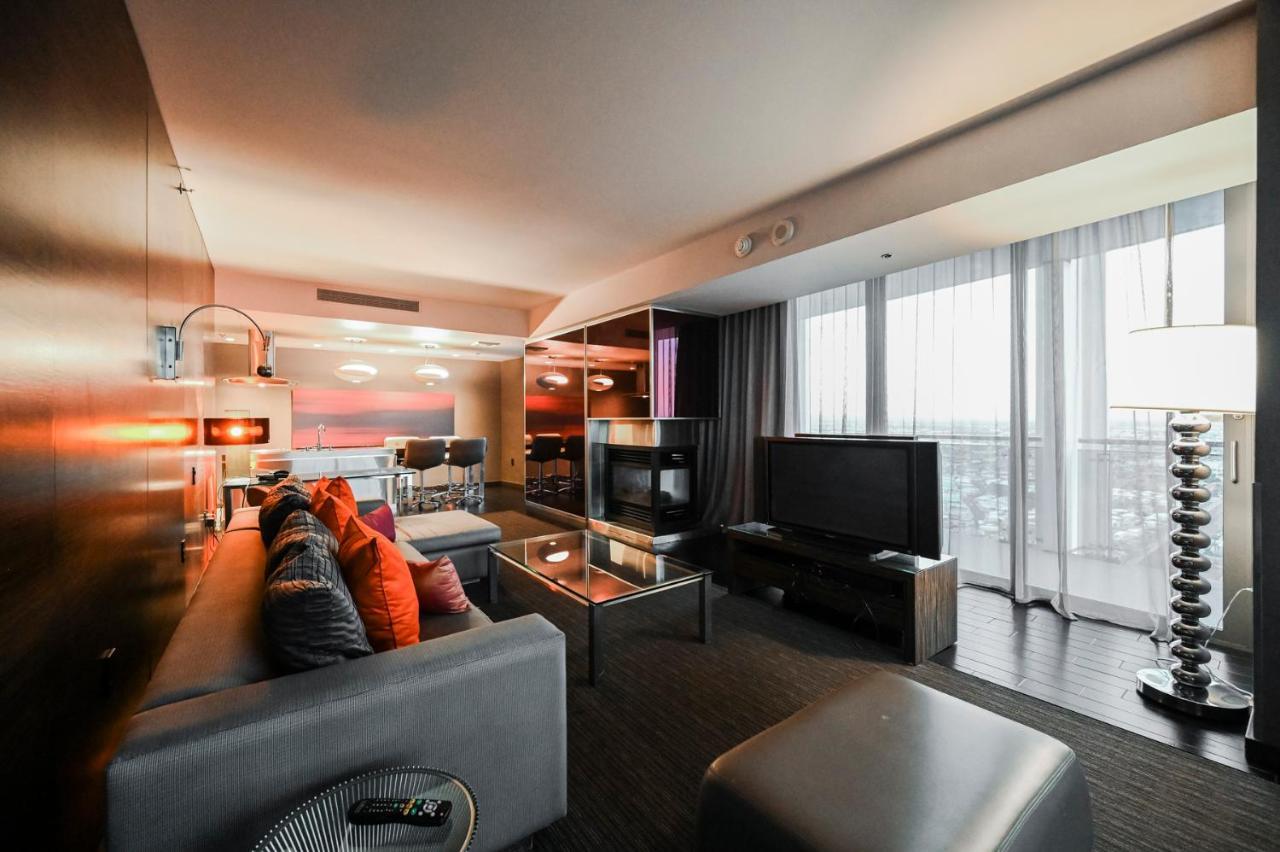 Apartahotel Stripviewsuites At Palms Place Las Vegas