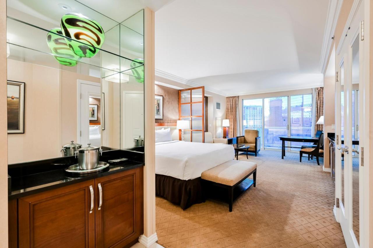 Apartahotel Stripviewsuites Penthouse Two-bedroom Conjoined *