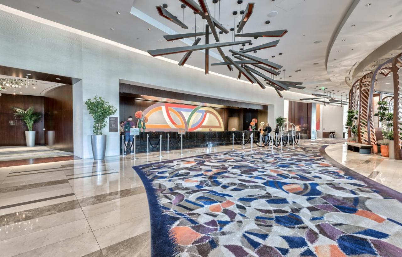 Apartahotel Vdara Beautiful On 22nd Flr Free Valet Parking Las Vegas