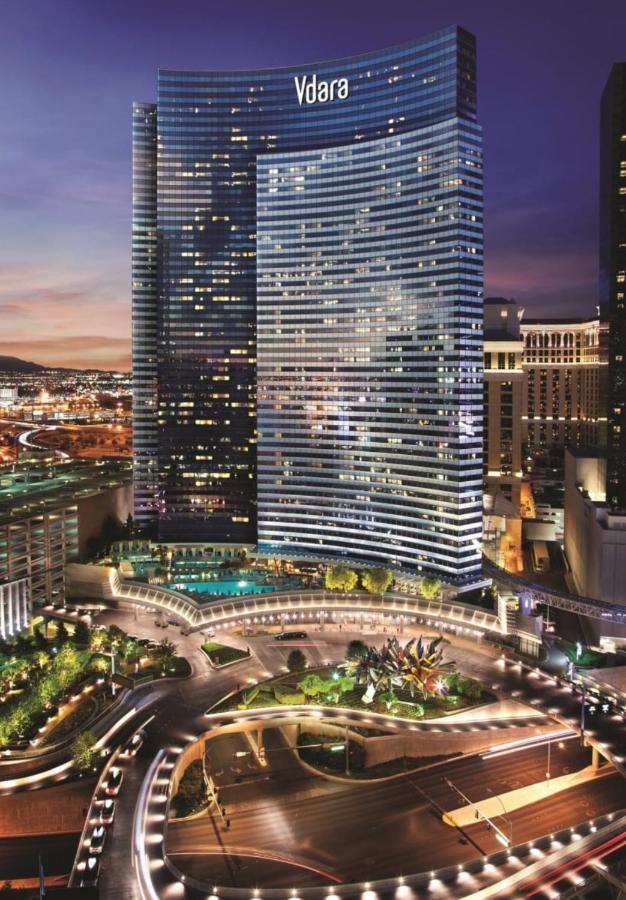 Apartahotel Vdara Beautiful On 22nd Flr Free Valet Parking
