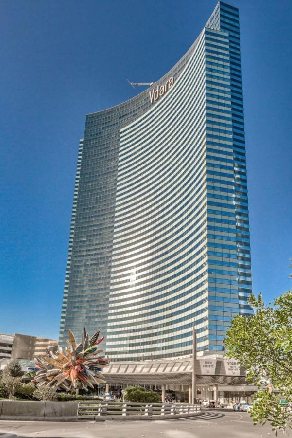 Vdara Beautiful On 22nd Flr Free Valet Parking Apartahotel *