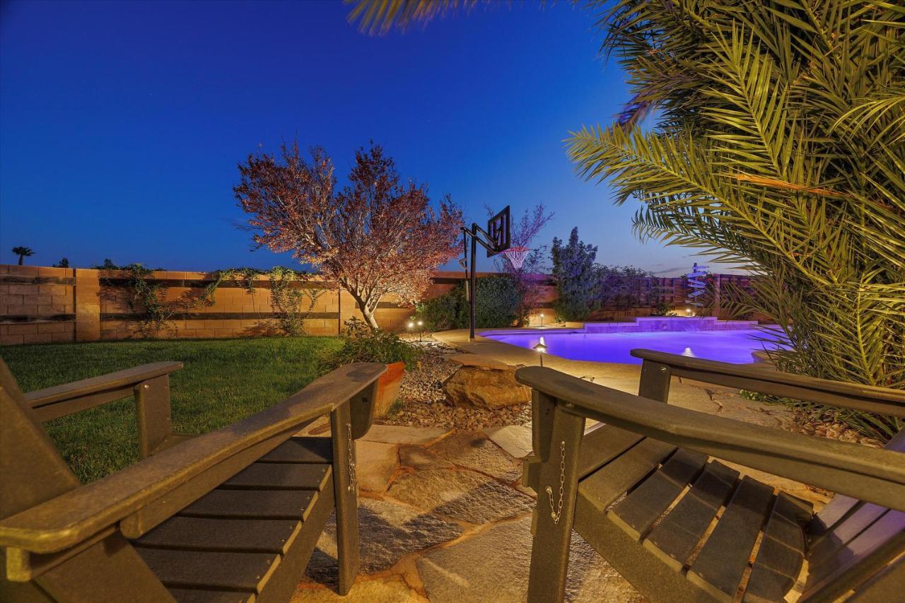 Luxury With Pool And