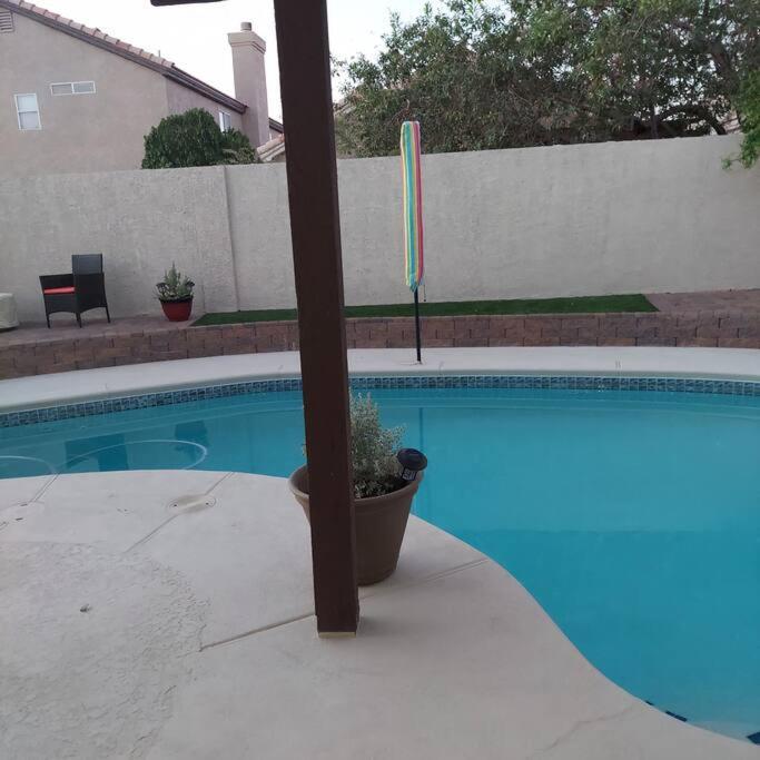 Сasa de vacaciones New Beautifully Remodeled In Vegas