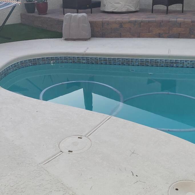 Сasa de vacaciones New Beautifully Remodeled In Vegas *