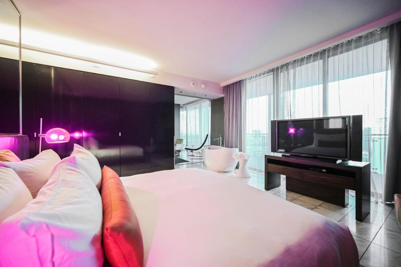 Stripviewsuites Two-bedroom Con-joined Exclusive Las Vegas