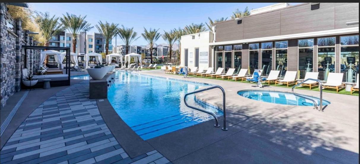 Vibrant Downtown Summerlin