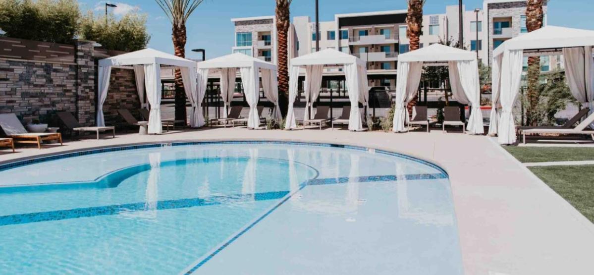 Apartamento Vibrant Downtown Summerlin Las Vegas