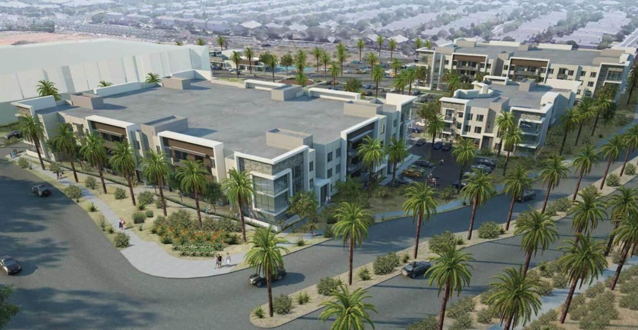 Apartamento Vibrant Downtown Summerlin *
