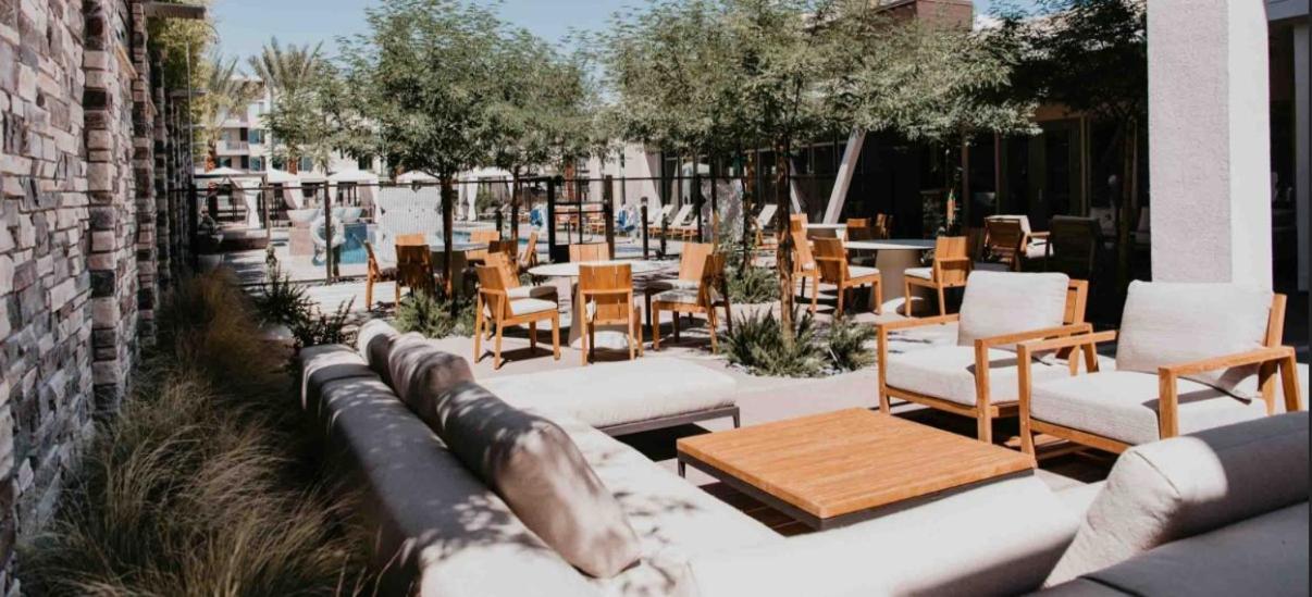 Vibrant Downtown Summerlin Apartamento *