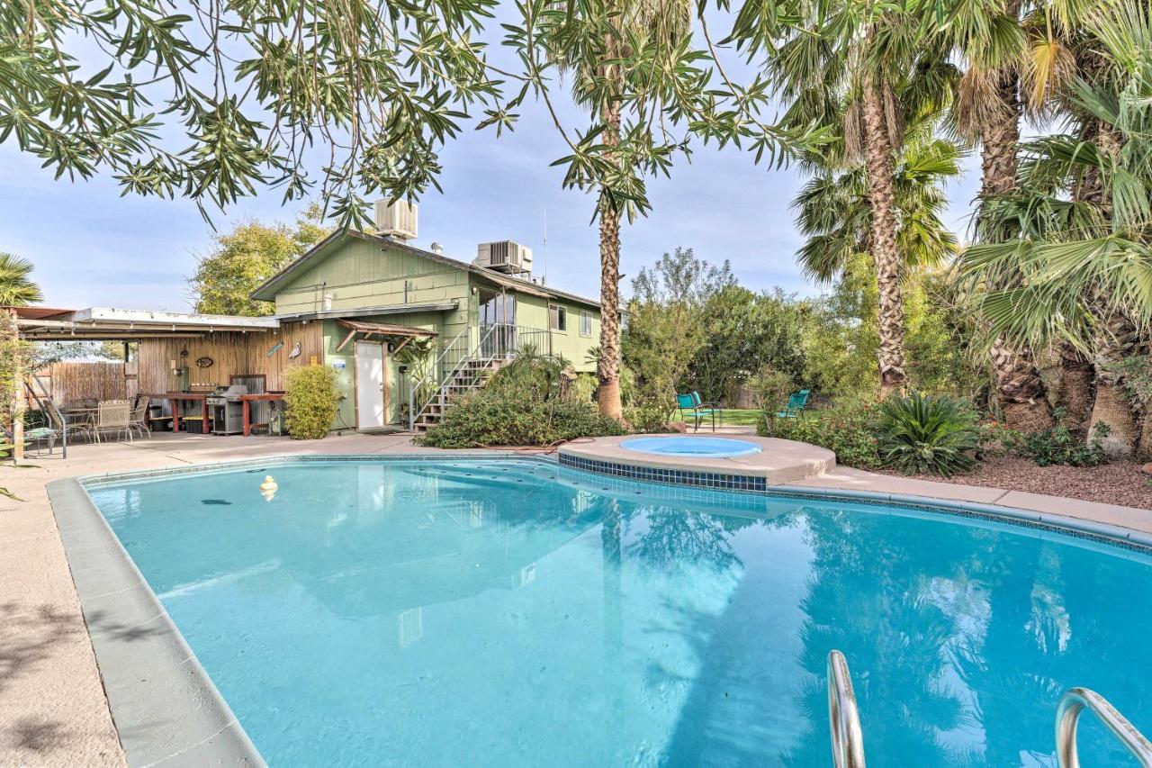 Vegas Oasis With Pool And 7 Miles To Strip Сasa de vacaciones *