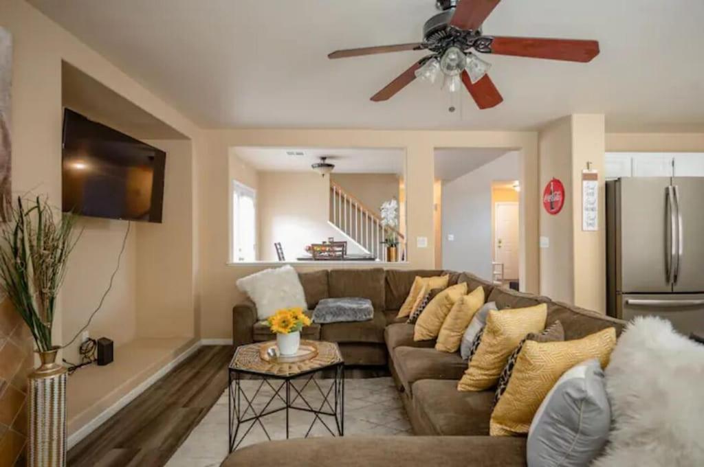 Сasa de vacaciones Gorgeous 4 Bedroom House W/ Private Pool