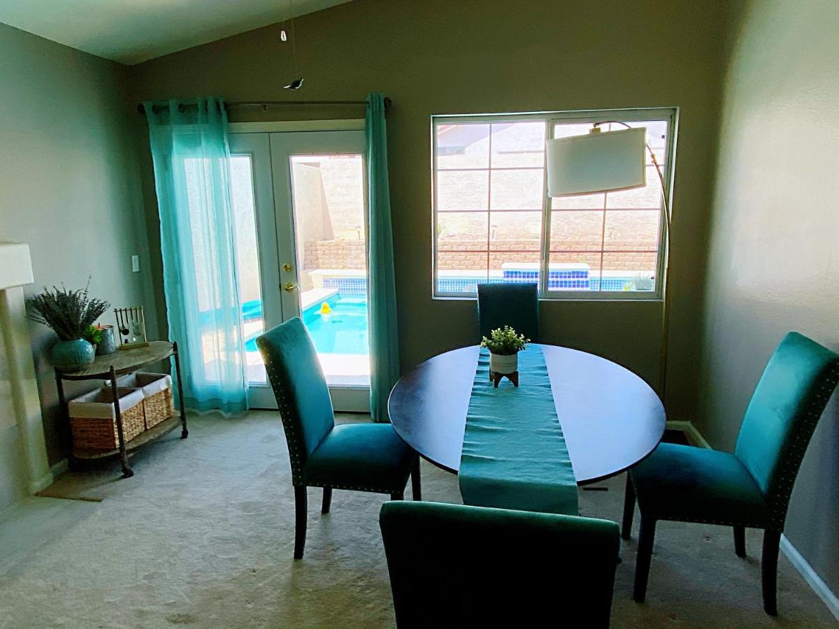 Amazing Pool And Jaccuzi 3 Bedroom In Heart Of Lv Villa