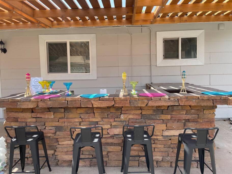 Сasa de vacaciones 3bedroom 2bath 15 Min To Strip 10 Downtown