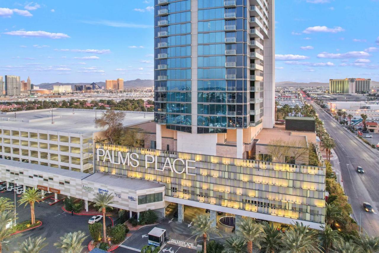 Vegas Palms High 52nd Fl. 1bdr Corner Penthouse 1220sqft Las Vegas
