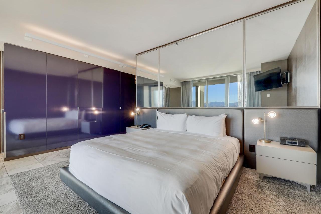 Apartahotel Vegas Palms High 52nd Fl. 1bdr Corner Penthouse 1220sqft Las Vegas
