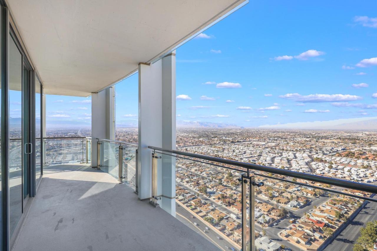Vegas Palms High 52nd Fl. 1bdr Corner Penthouse 1220sqft Apartahotel *